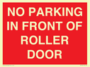no-parking-in-front-of-roller-door~